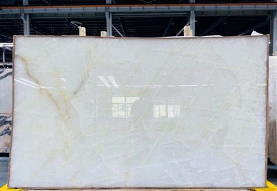 Čína Crystal White Onyx